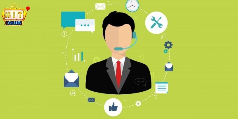 Các kênh liên hệ HITCLUB dành cho thành viên