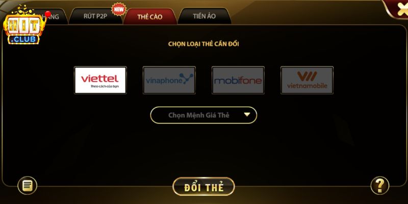 Bạn cần nắm rõ những quy trình khi tham gia Rút tiền HITCLUB