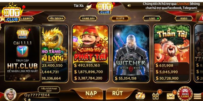 Link HITCLUB Bị Chặn - Cập Nhật Link Truy Cập Mới Nhất 2026 Cập nhật link truy cập HITCLUB không lo bị chặn
