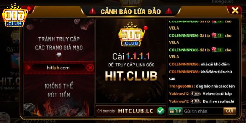 Link HITCLUB Bị Chặn - Cập Nhật Link Truy Cập Mới Nhất 2026 Hướng dẫn cách xử lý khi link HITCLUB bị chặn