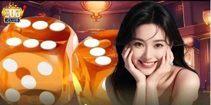 Mẹo đặt cược tài xỉu HITCLUB thắng lớn