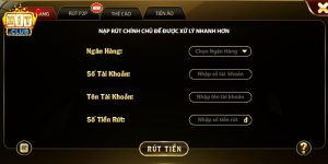 Một số điều kiện cần thiết khi bạn muốn rút tiền tại HITCLUB