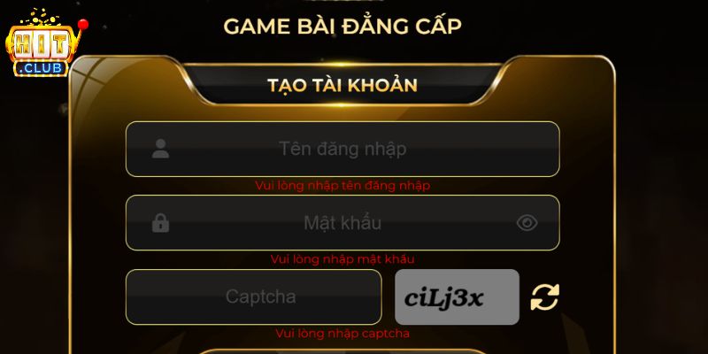 Những Điều kiện cơ bản cần đáp ứng khi đăng ký HITCLUB