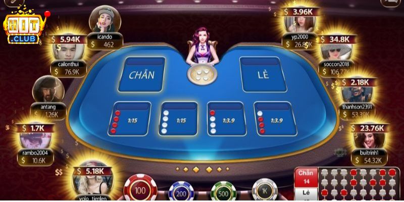 Những kinh nghiệm đặt cược xóc đĩa HITCLUB hiệu quả