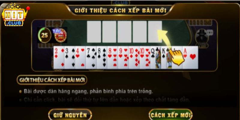 Tìm hiểu về game bài Mậu Binh tại HITCLUB