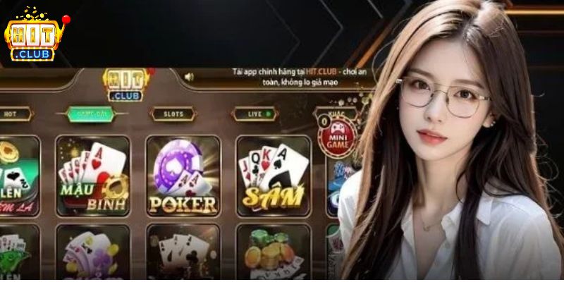 Tìm hiểu về sảnh mini game tại HITCLUB