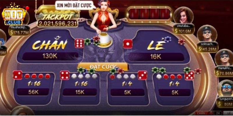 Tìm hiểu về xóc đĩa tại HITCLUB hiện nay